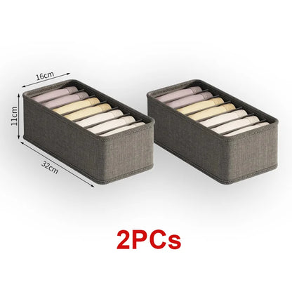 "Boîte organisatrice à compartiments pour tiroir