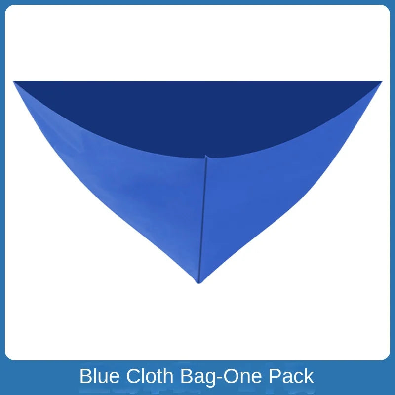 Sac de récupération d’eau pour nettoyage de climatiseur