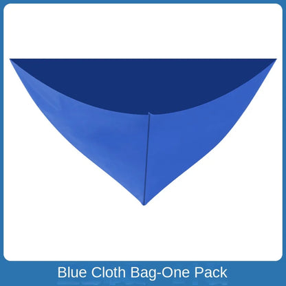 Sac de récupération d’eau pour nettoyage de climatiseur