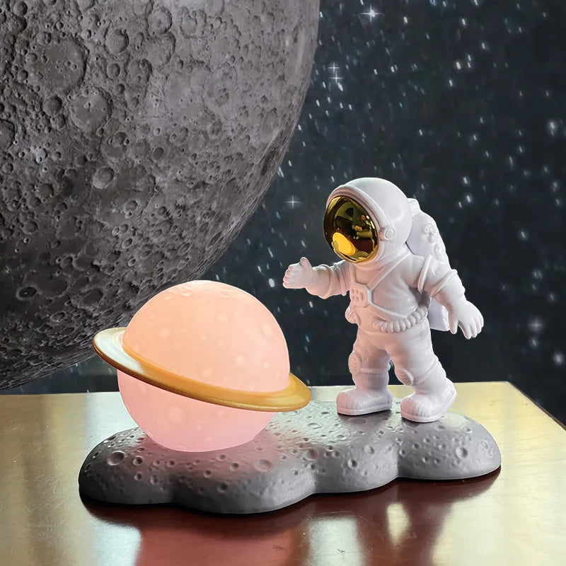 Figurine d’action astronaute