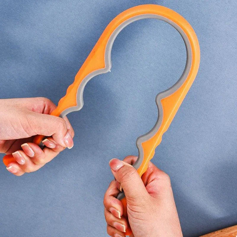 Ouvre-bocal, boîte et bouteille