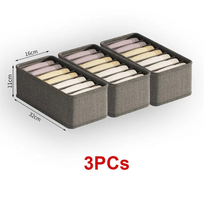 "Boîte organisatrice à compartiments pour tiroir