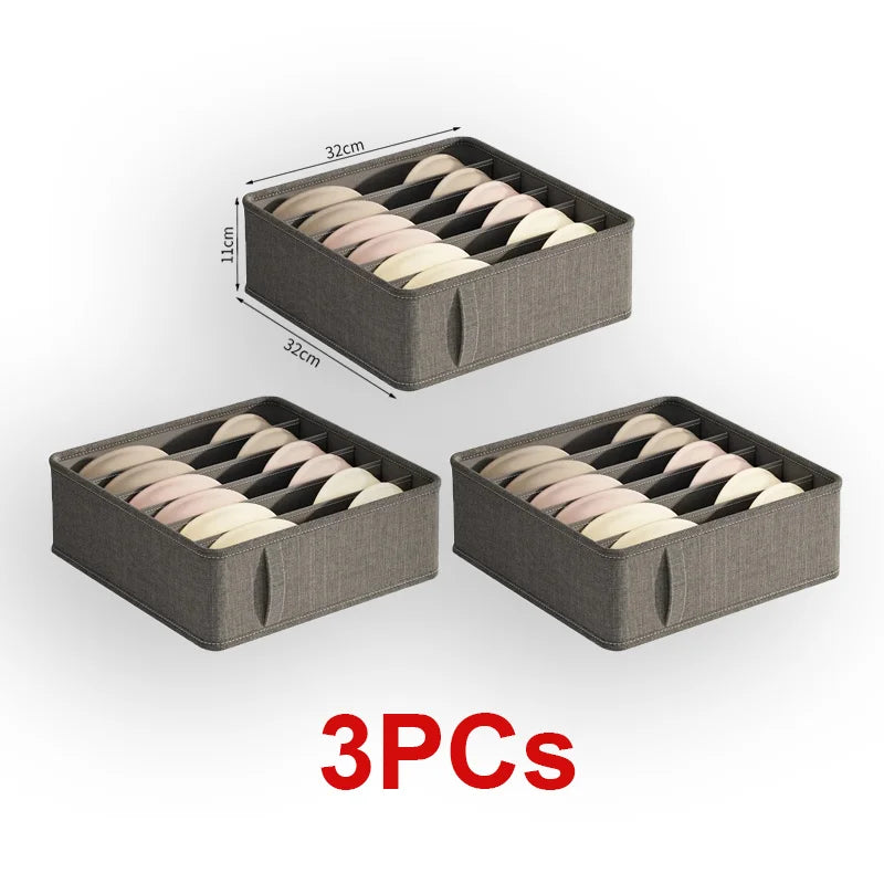 "Boîte organisatrice à compartiments pour tiroir