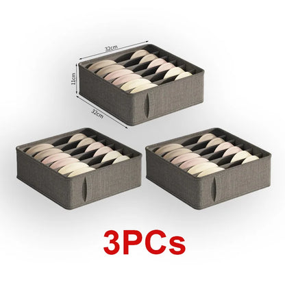"Boîte organisatrice à compartiments pour tiroir