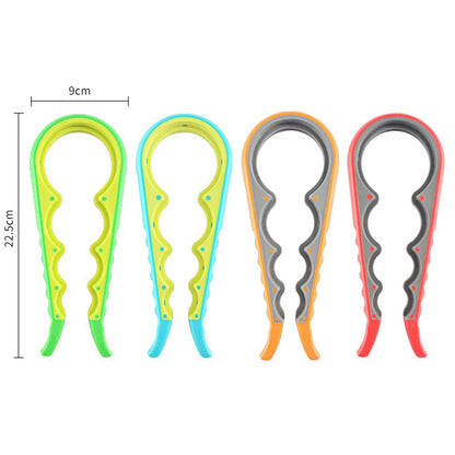 Ouvre-bocal, boîte et bouteille