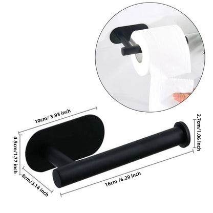 Brosse de toilette moderne de luxe en bambou