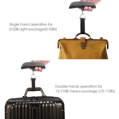 Balance suspendue numérique 50 kg