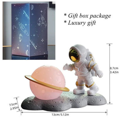 Figurine d’action astronaute
