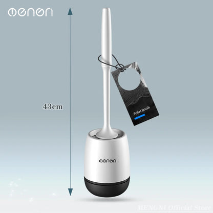 Outil de nettoyage flexible pour salle de bain