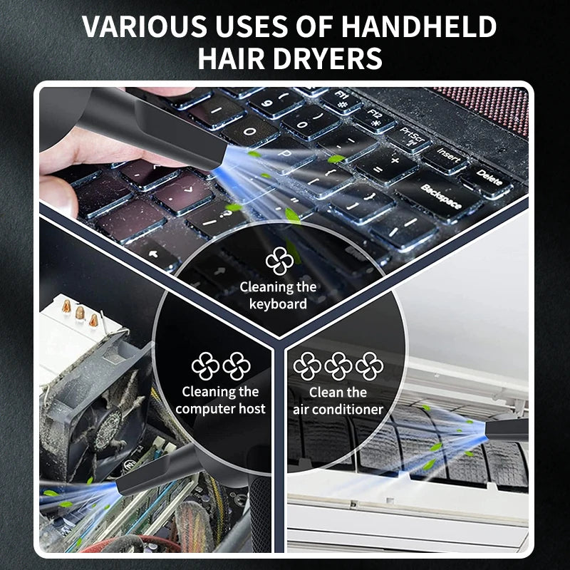 Aspirateur portable 3 en 1