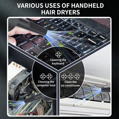 Aspirateur portable 3 en 1