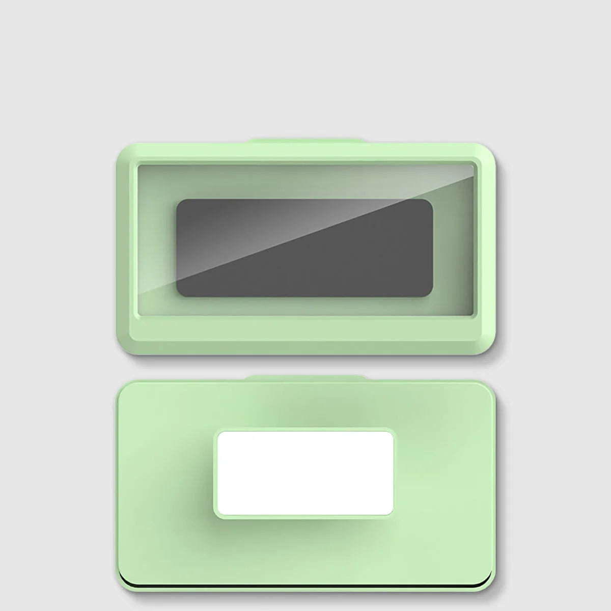 Support de téléphone étanche pour salle de bain