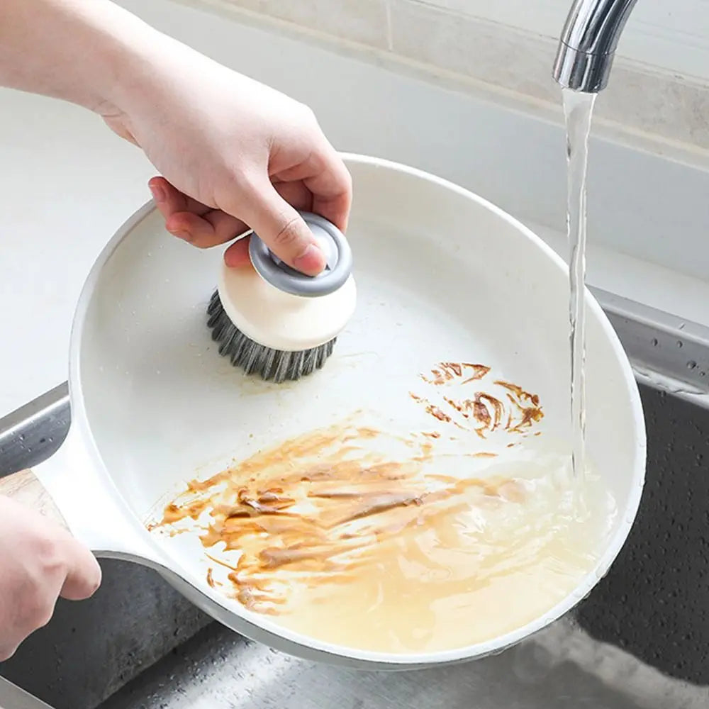 Brosse vaisselle polyvalente