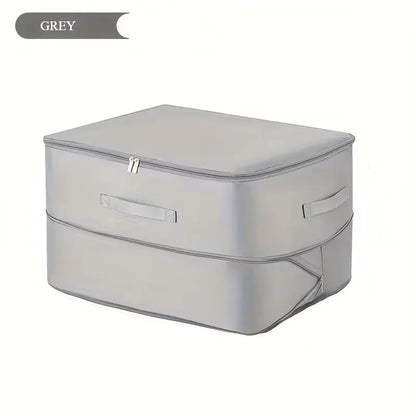 Sac de rangement auto-compressible