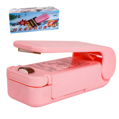 Mini scelleuse de sacs thermique