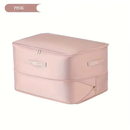 Sac de rangement auto-compressible