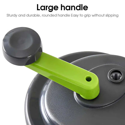 Hachoir manuel à viande et à ail