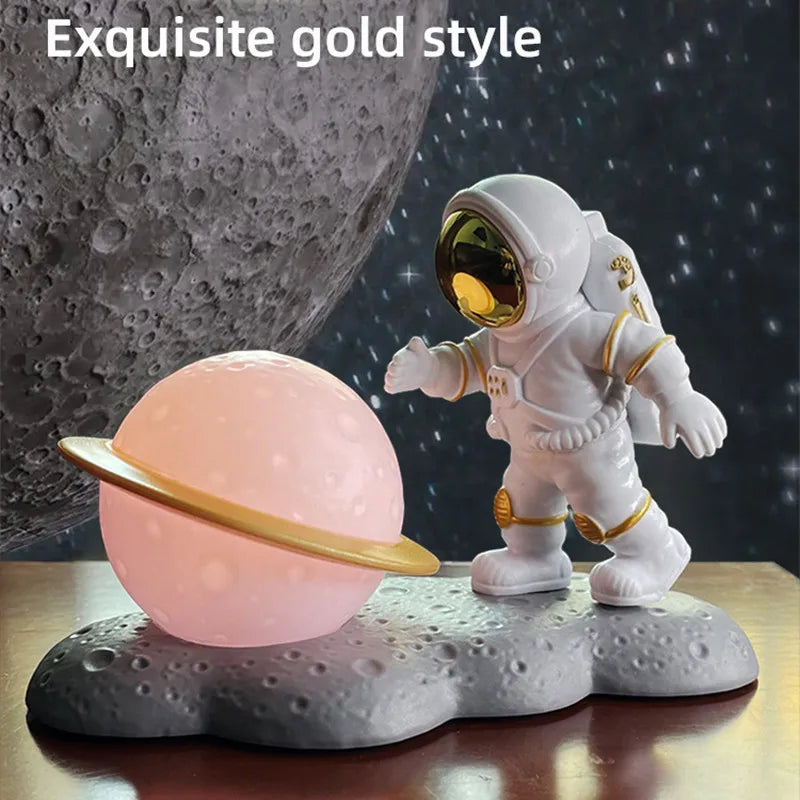 Figurine d’action astronaute