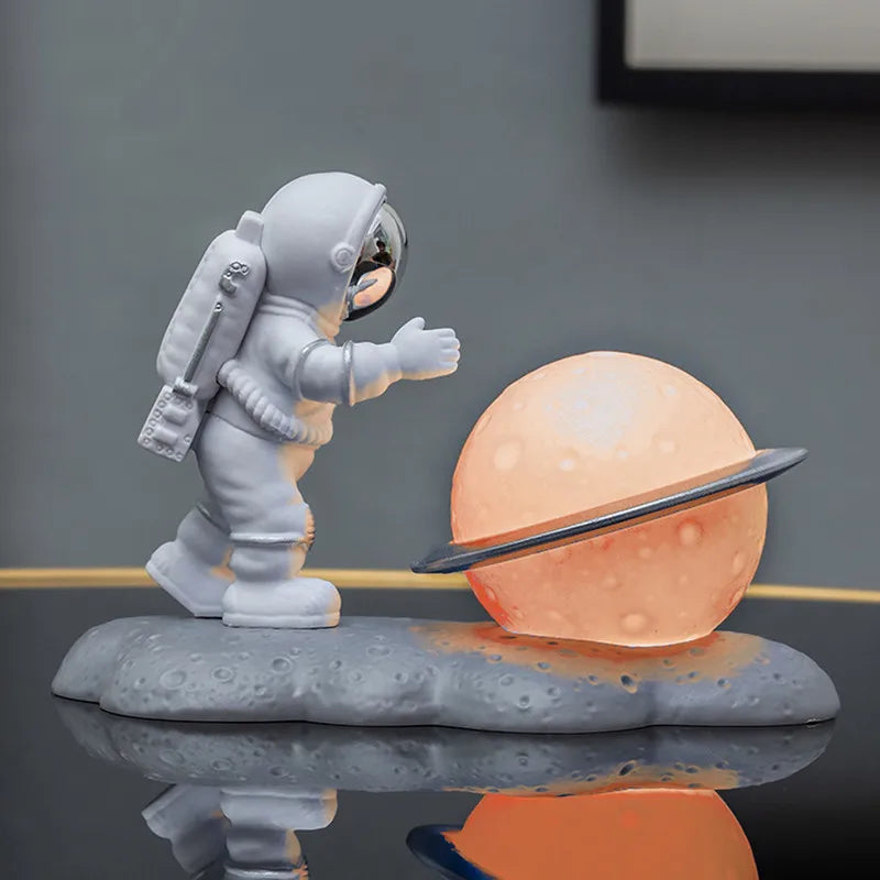 Figurine d’action astronaute