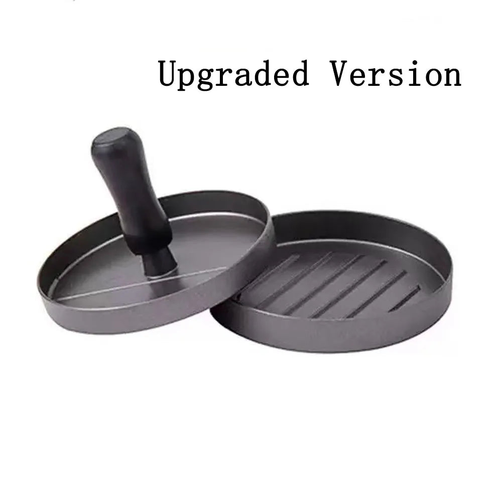 Presse-burgers en aluminium