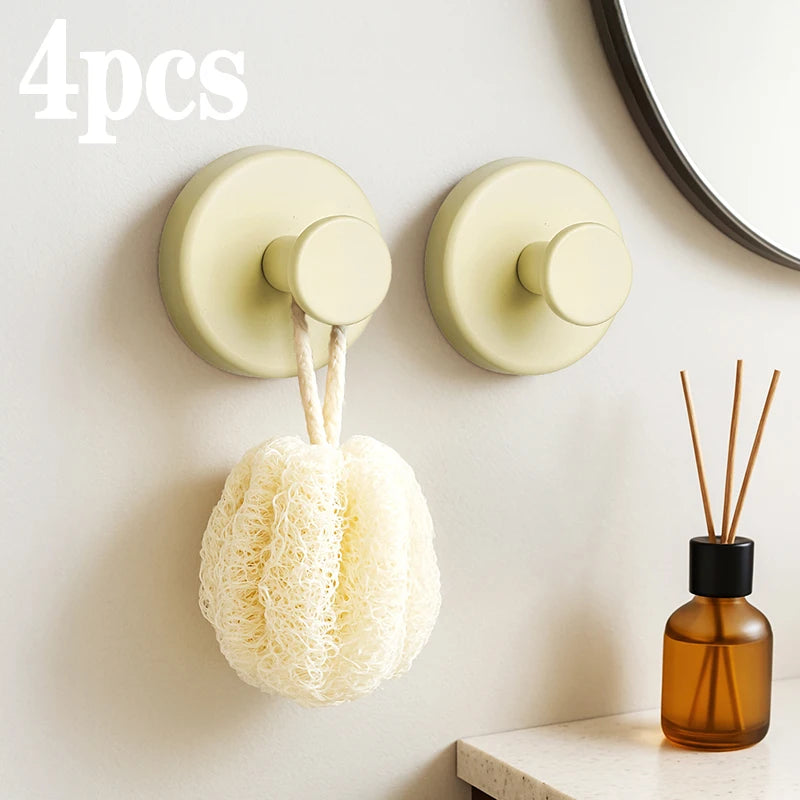 Crochet à ventouse ultra-résistant