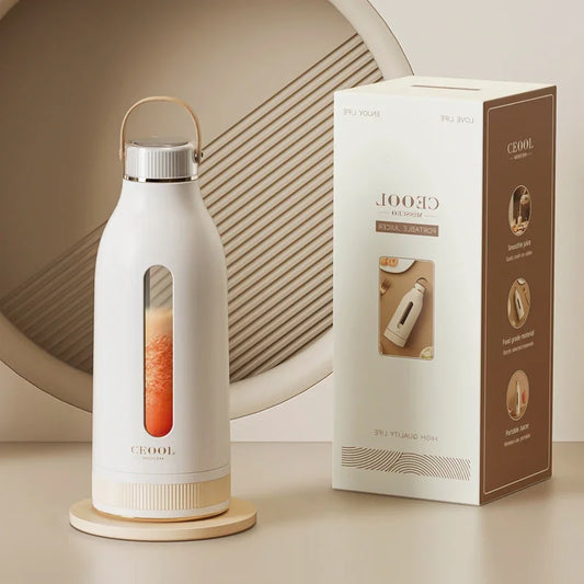 Mixeur Blender Portable Rechargeable USB 400 ml