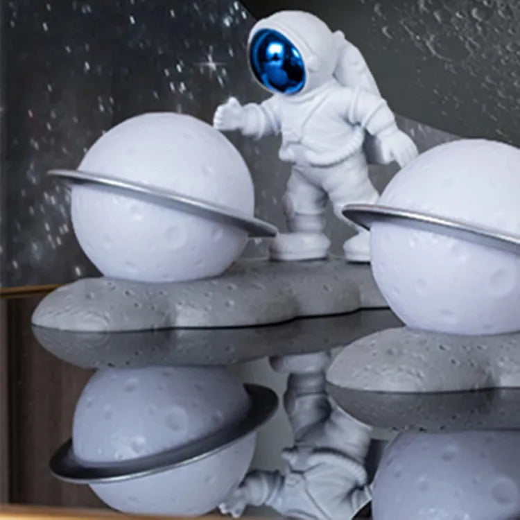Figurine d’action astronaute