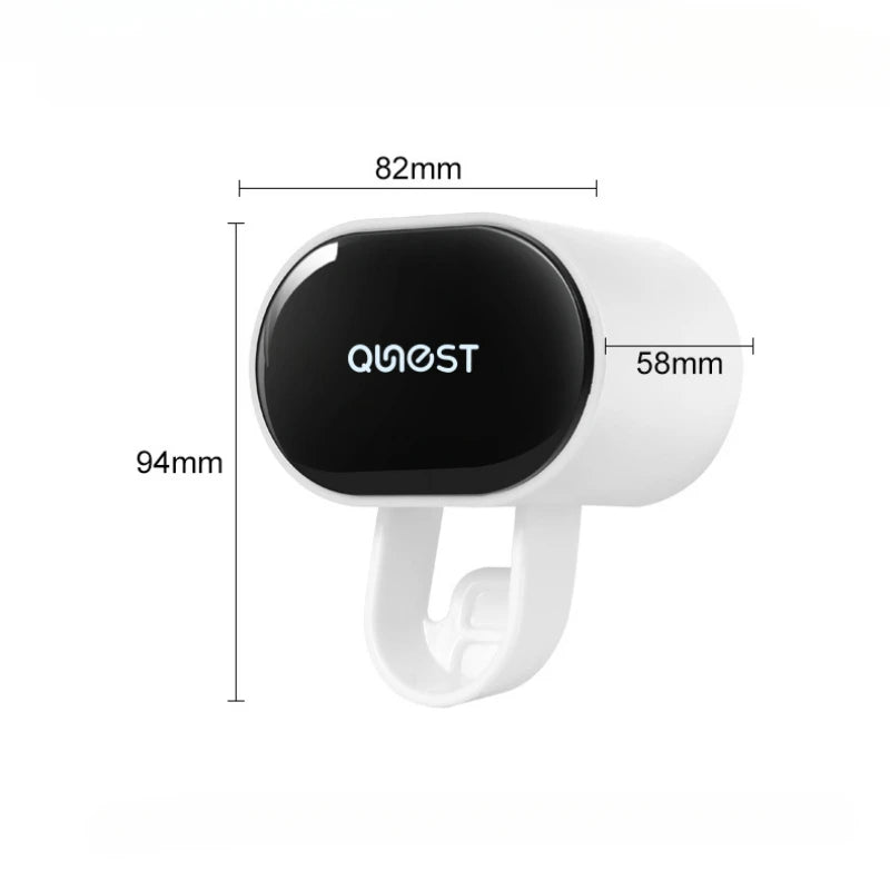 Distributeur automatique de dentifrice