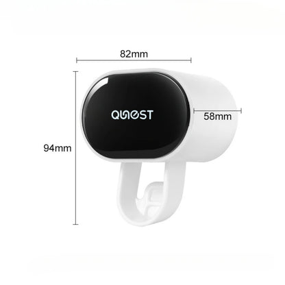 Distributeur automatique de dentifrice