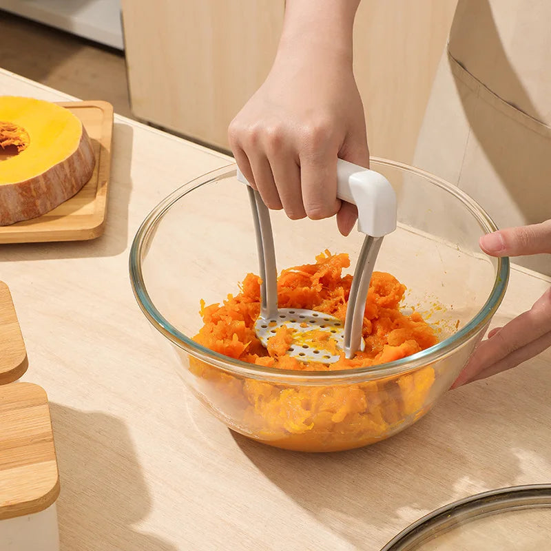 Presse-purée manuel