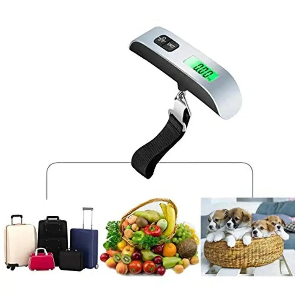 Balance suspendue numérique 50 kg