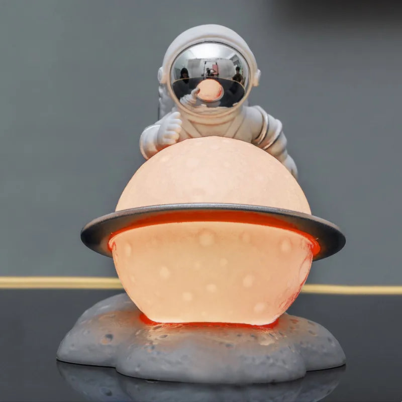 Figurine d’action astronaute