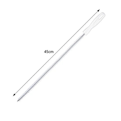 Brosse flexible pour nettoyage des canalisations