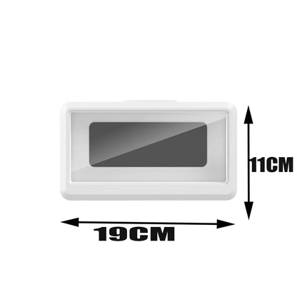 Support de téléphone étanche pour salle de bain