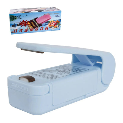 Mini scelleuse de sacs thermique
