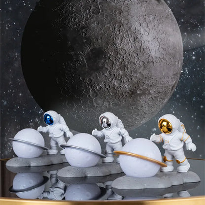 Figurine d’action astronaute