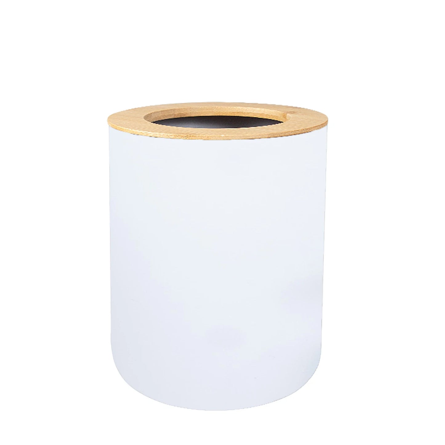 Brosse de toilette moderne de luxe en bambou