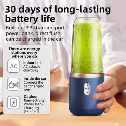 Mini presse-agrumes portable USB