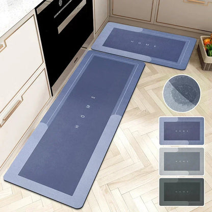 Tapis de sol de cuisine super absorbant