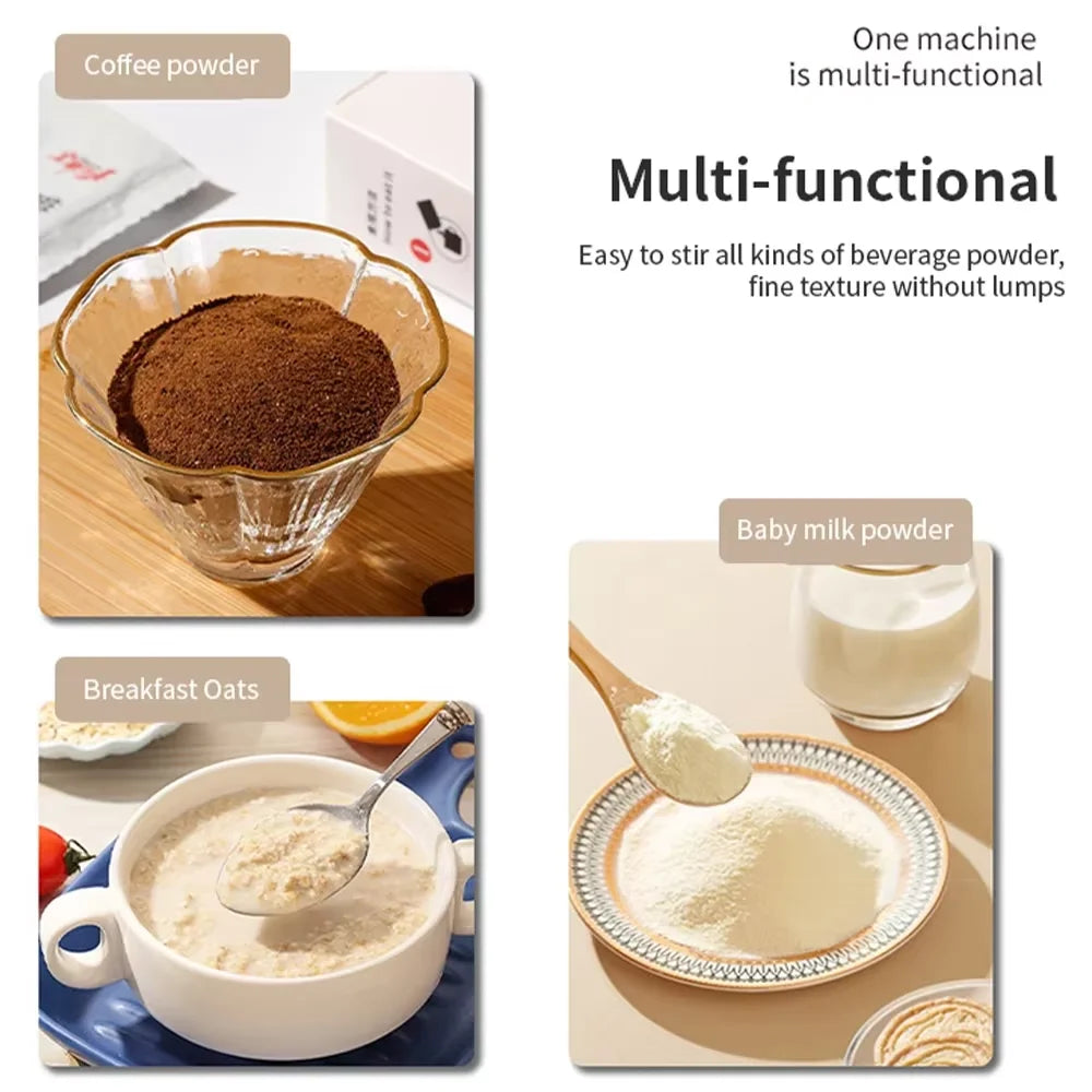 Tasse électrique à agitation automatique