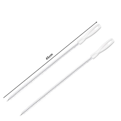 Brosse flexible pour nettoyage des canalisations