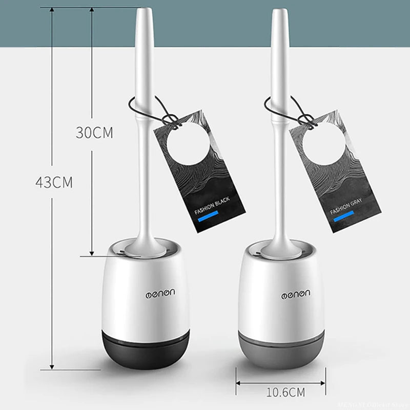 Outil de nettoyage flexible pour salle de bain