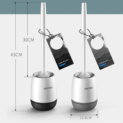 Outil de nettoyage flexible pour salle de bain