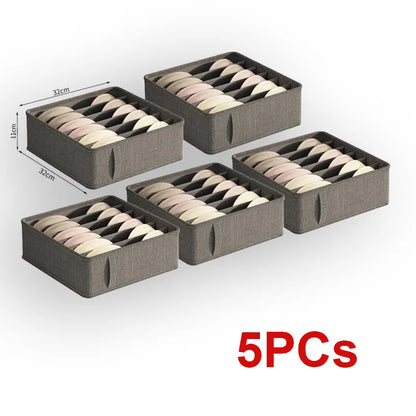 "Boîte organisatrice à compartiments pour tiroir