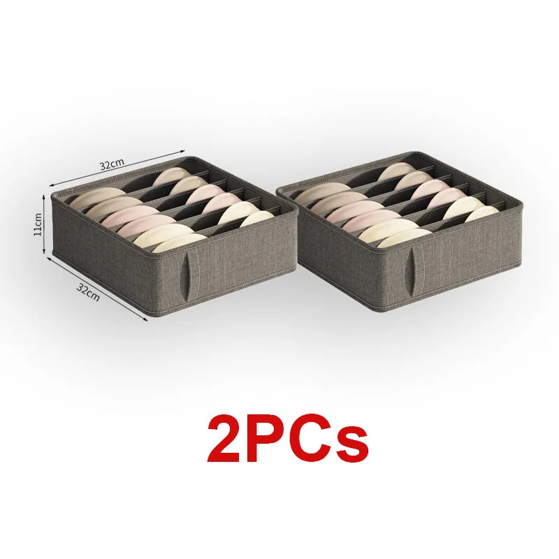 "Boîte organisatrice à compartiments pour tiroir