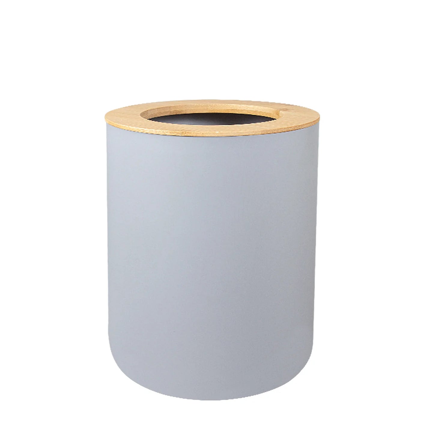 Brosse de toilette moderne de luxe en bambou