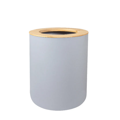 Brosse de toilette moderne de luxe en bambou