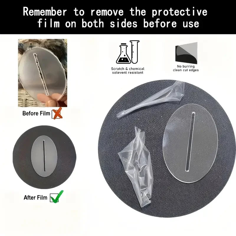 Arbre de vie Jésus en acrylique