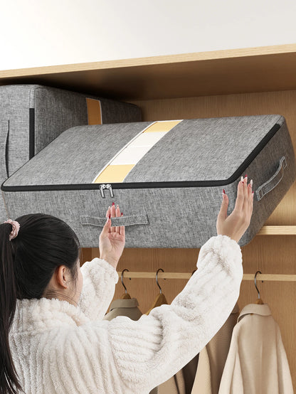 Sac de rangement extra grand sous le lit