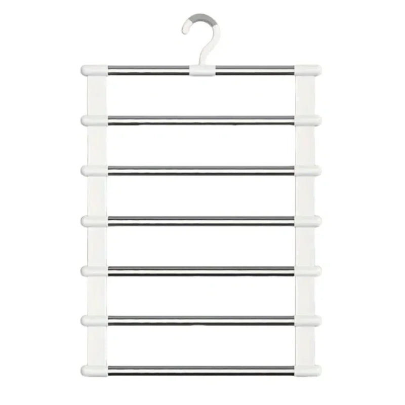 Porte-Pantalons Pliable Multifonction